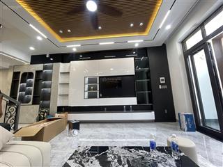 Bán nhà 3 tầng vip mt trần can  full nội thất luxury. đường 7m5