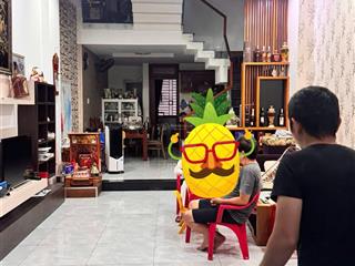 Bán nhà 3 tầng hiện đại mt phần lăng 11 đường vip 7m5