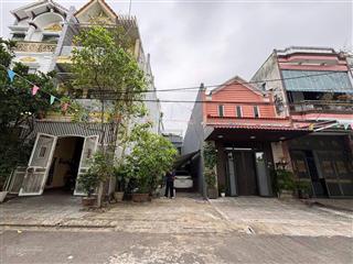 Bán đất mặt tiền hòa minh 5, hòa minh, ngay sát biển, dt 80m2 giá chỉ 4,45 tỷ tl