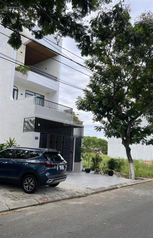 Bán đất mặt tiền võ văn đồng, hòa hải, dt 180m2 gần bãi tắm tân trà, giá 13.5 tỷ tl