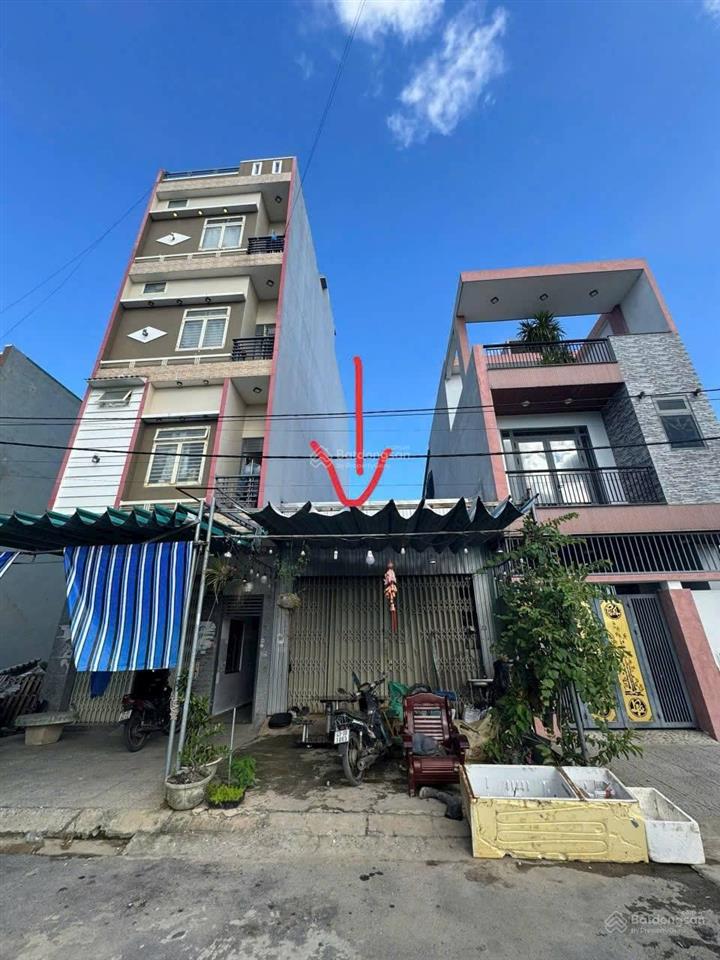 Bán đất mặt tiền hòa phú 10 (gò nảy 5 cũ), dt 85m2 giá 4,6 tỷ