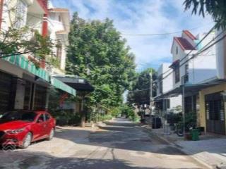 Bán đất mặt tiền hòa minh 7, tặng nhà cấp 4, dt 72m2 giá 5.35 tỷ