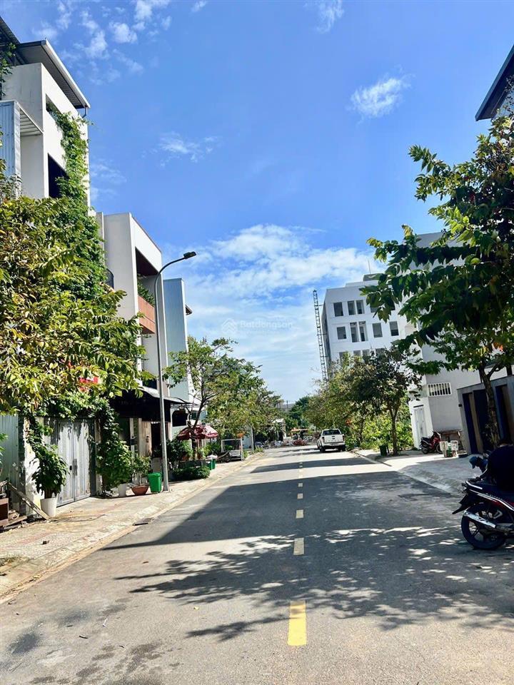 Bán đất hòa phú 31, khu e kim long đối diện trường học, dt 95m2 giá 7.15 tỷ