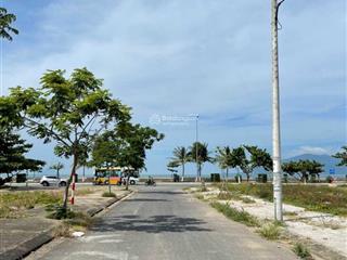 Bán đất mặt tiền phan thị nể, trục thông biển, dt 101m2 giá 6.7 tỷ tl