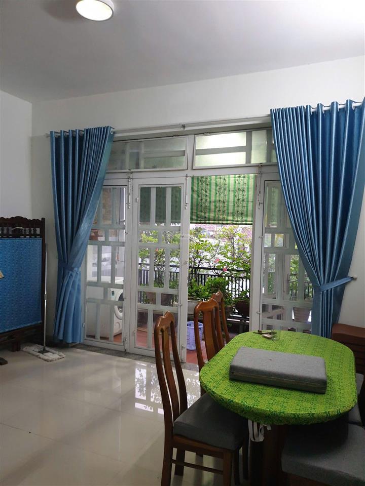 Bán nhà mặt tiền phú xuân 5, dt 90m2 nhà 3 tầng giá 6.8 tỷ tl