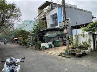 Bán gấp đất mặt tiền hòa mỹ 8, dt 97m2 đông nam giá 4,99 tỷ tl