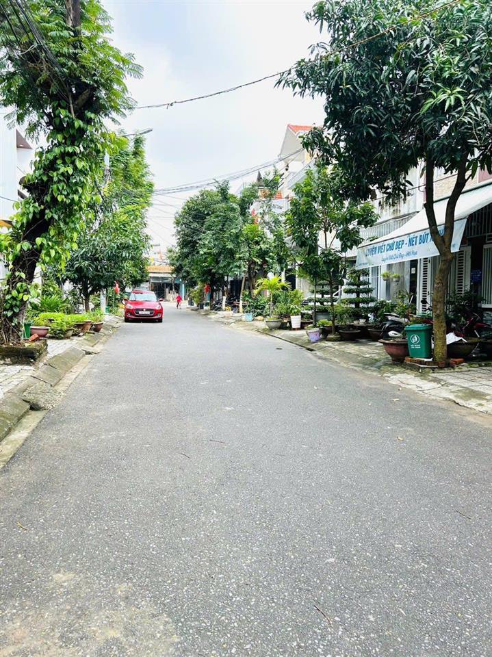 Bán nhà mặt tiền phú xuân 5, dt 90 m2, nhà 2 tầng vào ở ngay giá 6,59 tỷ tl