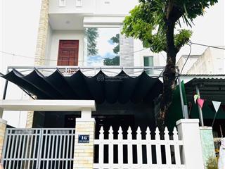 Bán nhà mặt tiền phú xuân 5, dt 90 m2, nhà 2 tầng vào ở ngay giá 6,59 tỷ tl