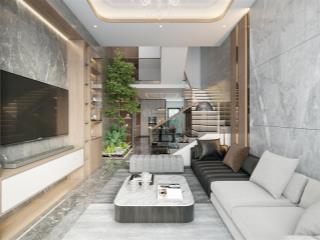 Bán nhà phân lô  nguyễn thị định, đỗ quang  cầu giấy 7 tầng 60m2 giá rẻ