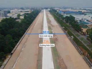 Bán đất nền 100m2, gần ngay đường 32m chạy thẳng về bến xe yên nghĩa hà đông