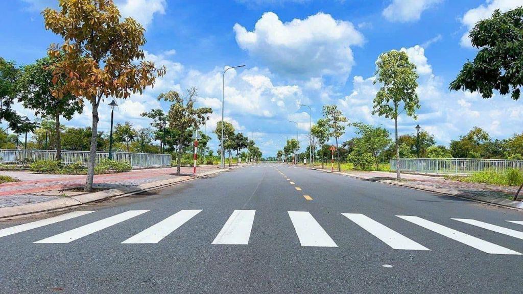 Chính Chủ Cần Bán Gấp Đất Nền Đã Có Sổ 850 triệu/Nền - Mặt Tiền Đường nhựa 12m sổ hồng