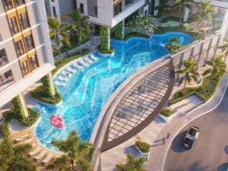 Khách gửi bán lại căn hộ block b essensia sky lầu cao view phú mỹ hưng giá mua đợt 1
