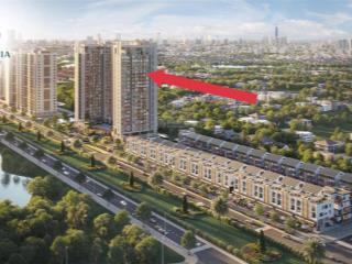 Chuyển nhượng căn hộ 75m2 essensia sky, lầu cao view đn, thanh toán 10% gốc và chênh lệch