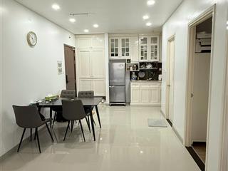 Chuyển công tác nên cần bán căn hộ dragon hill 2, 52m2, nhà đẹp như mới, nt đầy đủ