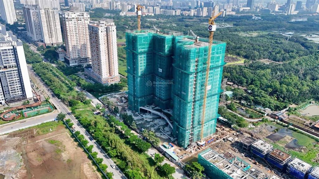 Hot! giá chỉ 5.35 tỷ căn 2pn 74.58m2 view pmh  mai linh 0901 377 ***