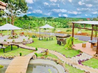 Bán gấp đất đinh văn, lâm hà, lâm đồng, mặt đường nhựa, sổ đỏ, thổ cư, giá đầu tư, vị trí view đẹp