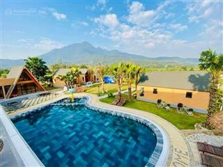 Bán gấp đất nghỉ dưỡng phú mãn, quốc oai, giá đầu tư, sở hữu ngay tầm view vĩnh cửu chỉ 13 tr/m2
