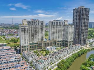 Chính chủ bán gấp cắt lỗ biệt thự roman tố hữu  giá thấp nhất thị trườngview vườn hoa, công viên