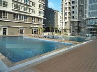 Cho thuê căn hộ 2pn, 2wc, 75m2 tại golden mansion, giá ưu đãi 15 triệu vnd