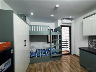 Cần bán toà chung cư mini trung tâm quận hai bà trưng, hà nội 60m2*6 tầng 12 phòng khép kín