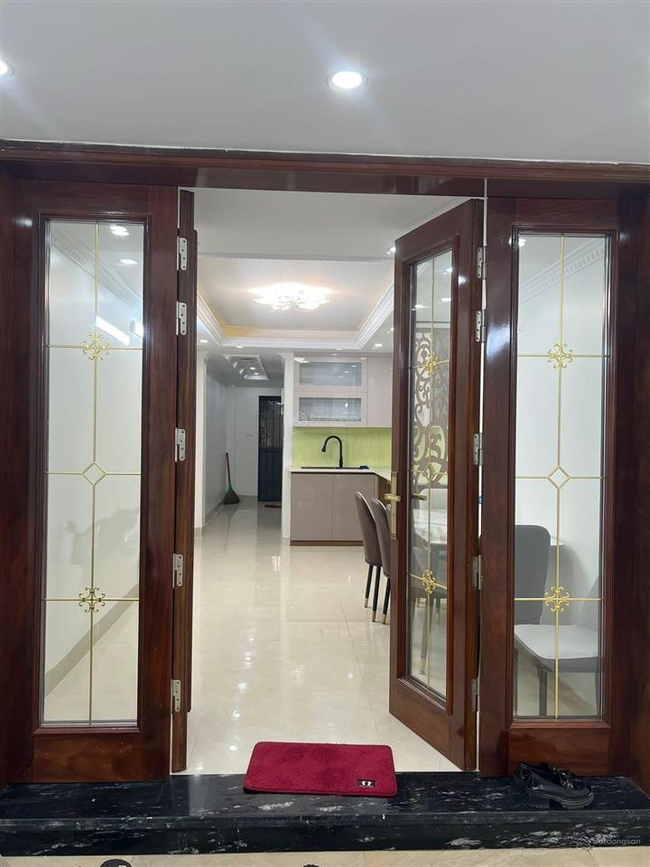 Bán nhà nằm ngay dự án times city minh khai, hai bà trưng, hà nội 38m² x 5 tầng có thang máy