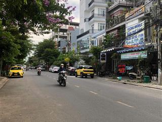 Bán lô đất 114m2 mặt tiền đường trần duy chiến, sơn trà. gần biển phạm văn đồng