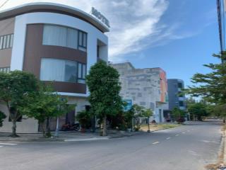 Bán lô đất 2 mặt tiền đường hoàng bật đạt+đông trà 1 ngay làng đại học đà nẵng gần ngay khu fpt