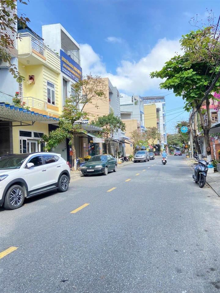 Bán lô đất 285m2 đường phạm cự lượng, gần võ văn kiệt, cầu rồng, biển du lịch mỹ khê