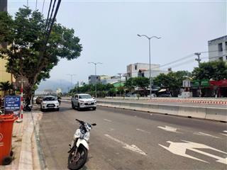 Bán lô đất 121m2 đường ngô quyền, sơn trà, đà nẵng. giá chỉ 8.6 tỷ