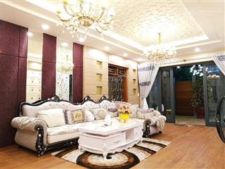 Bán nhà biệt thự 218m2 x 3 tầng đường ngô thế vinh, hải châu, đà nẵng