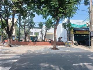Bán lô đất 100m2 mặt tiền đường huỳnh ngọc huệ,trung tâm quận thanh khê