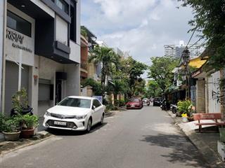 Bán lô đất 124m2 đường phạm quang ảnh gần ngay cầu rồng sơn trà đà nẵng