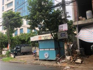 Bán lô đất 2 mặt tiền 107m² hồ nguyên trừng gần ngay các trường đại học đà nẵng