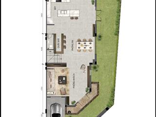 Căn góc sân vườn verosa park 250m2 đất, 421m2 sàn, 1 trệt 3 lầu  sân vườn lớn giá 35,5 tỷ tl