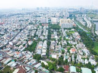 Các nền giá tốt kdc đông thủ thiêm đang cần bán, mặt tiền đường 56  tân mùi 0938 955 ***
