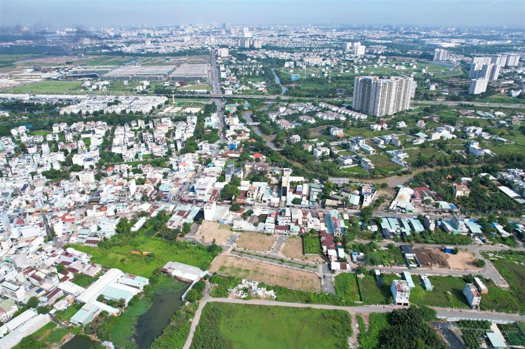 Bán đất nguyễn duy trinh, kdc đặng gia phát, ngay đỗ xuân hợp  nguyễn duy trinh 5x18  90m2, 9 tỷ