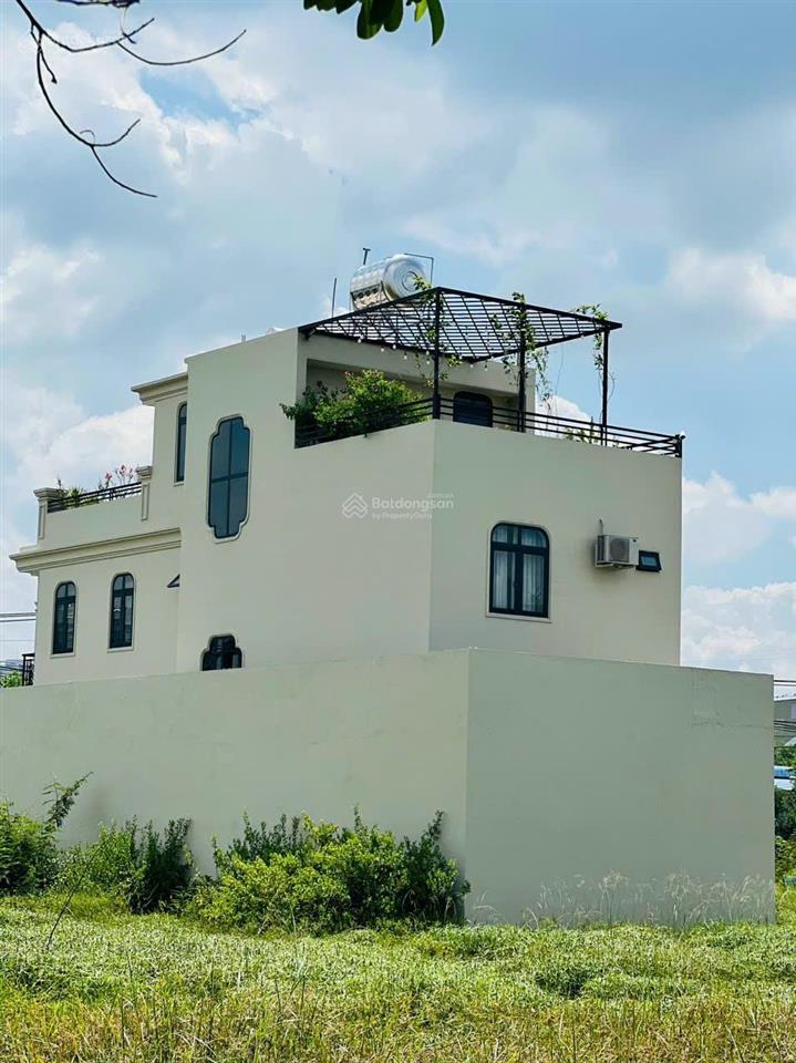 Bán lô biệt thự đơn lập kdc bách khoa 13,7x33  448m2 full thổ cư, giá bán 58 tr/m2  26 tỷ