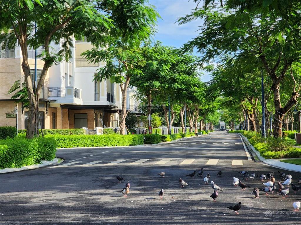 Bán căn góc hiếm kdc verosa park 196m2, 10,5x19m  4 tầng, 331m2 sàn sử dụng, giá bán 30 tỷ