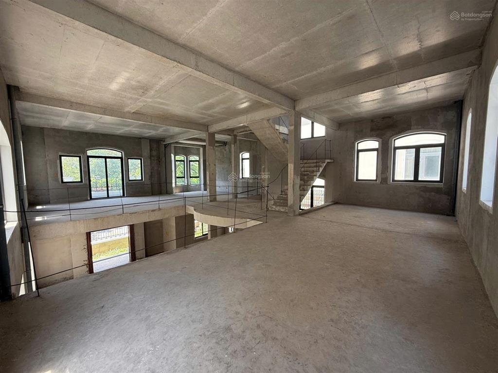 Bán biệt thự đơn lập view trực diện công viên victoria village 15x20m  267m2, sổ hồng giá 65 tỷ tl