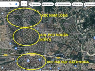Bán đất mặt tiền nguyễn duy trinh, gần đỗ xuân hợp, 164m2  xây cao, hầm + 6 tầng, giá tốt 20 tỷ tl
