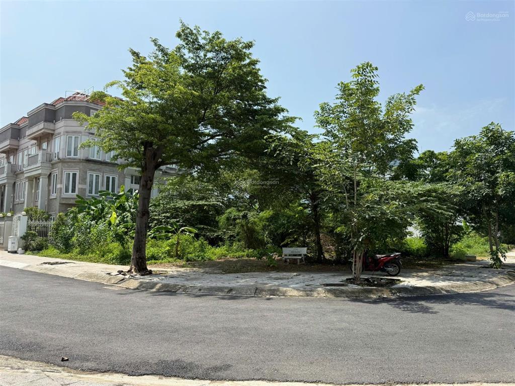 Bán lô đất hiếm 6x18 hướng đông nam, kdc đông thủ thiêm, giá bán tốt 12 tỷ tl