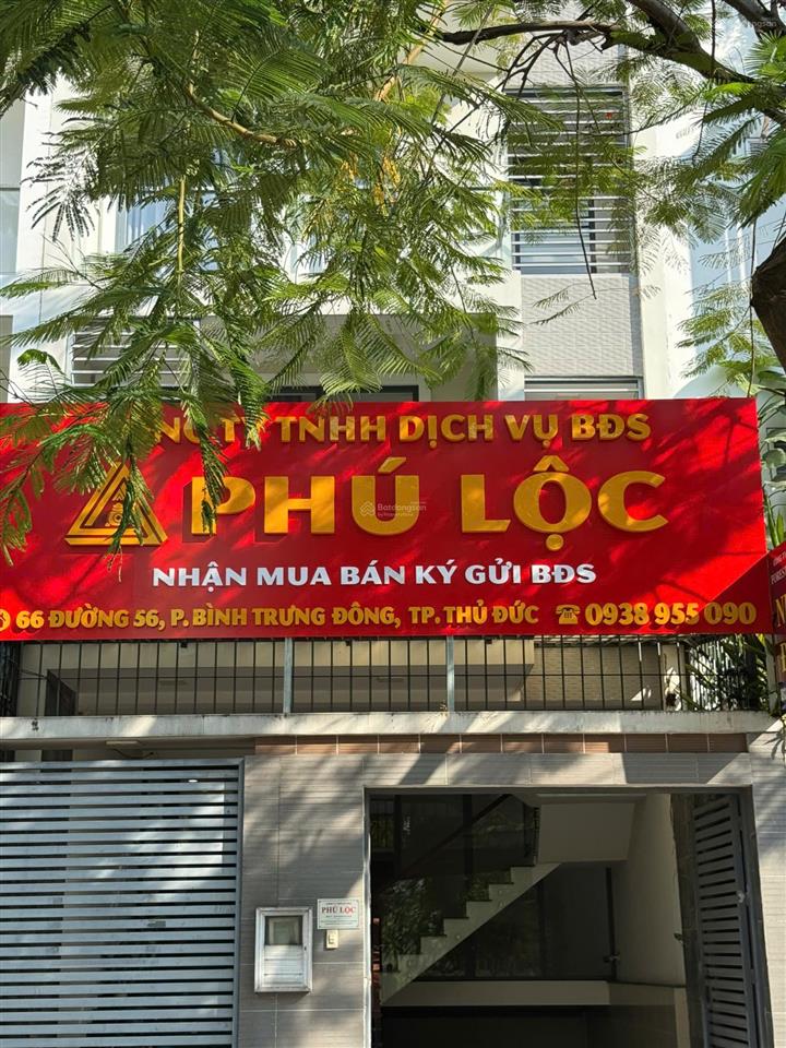 Bán lô đất hiếm 6x18 hướng đông nam, kdc đông thủ thiêm, giá bán tốt 12 tỷ tl