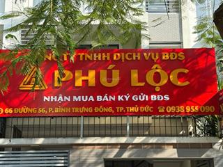 Bán lô đất hiếm 6x18 hướng đông nam, kdc đông thủ thiêm, giá bán tốt 12 tỷ tl