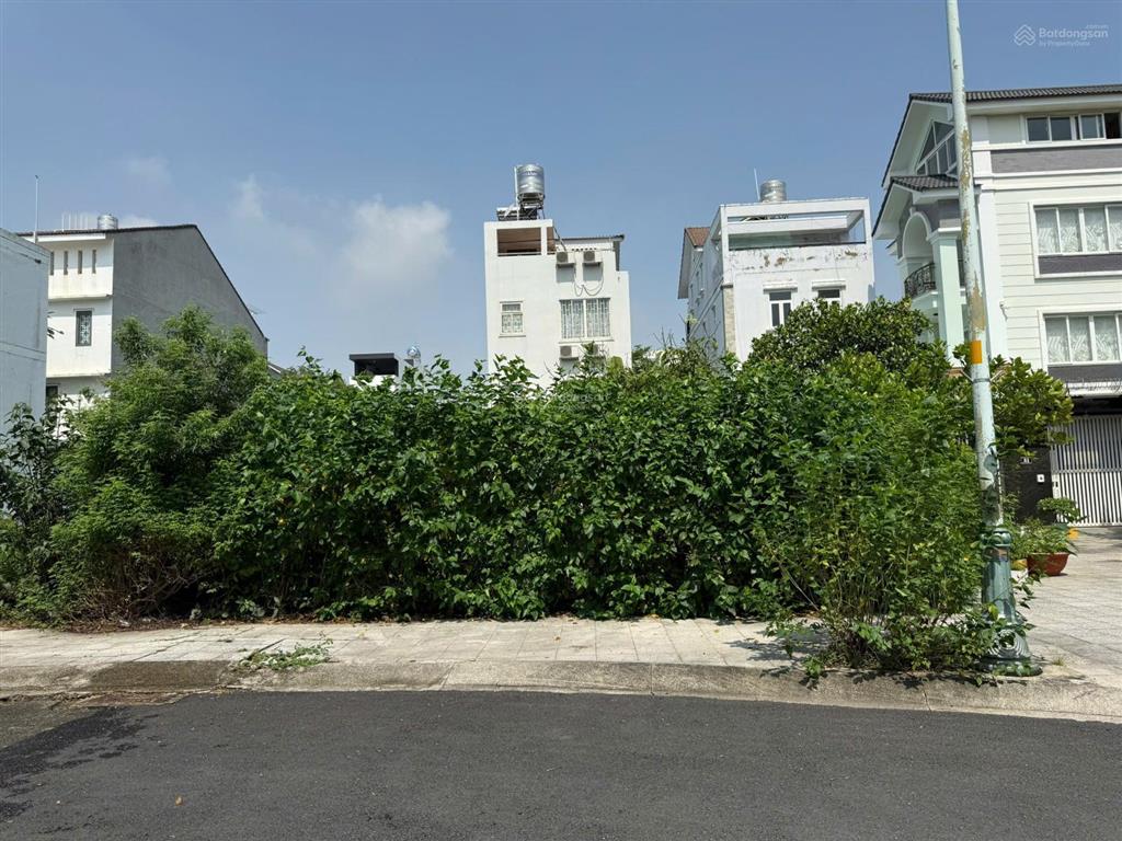 Bán lô đất hiếm 6x18 hướng đông nam, kdc đông thủ thiêm, giá bán tốt 12 tỷ tl