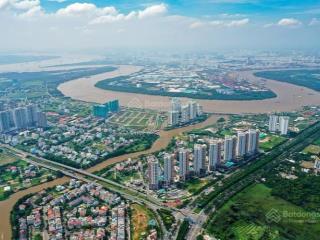 Bán lô góc biệt thự kdc văn minh, đường thân văn nhiếp, vị trí cực đẹp gần sông 293.9m2  70 tỷ