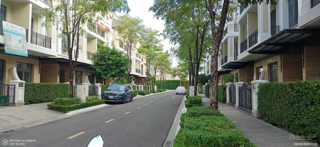 Giỏ hàng kdc verosa park, giá 15,5  65 tỷ. sổ hồng hoàn công   tân mùi