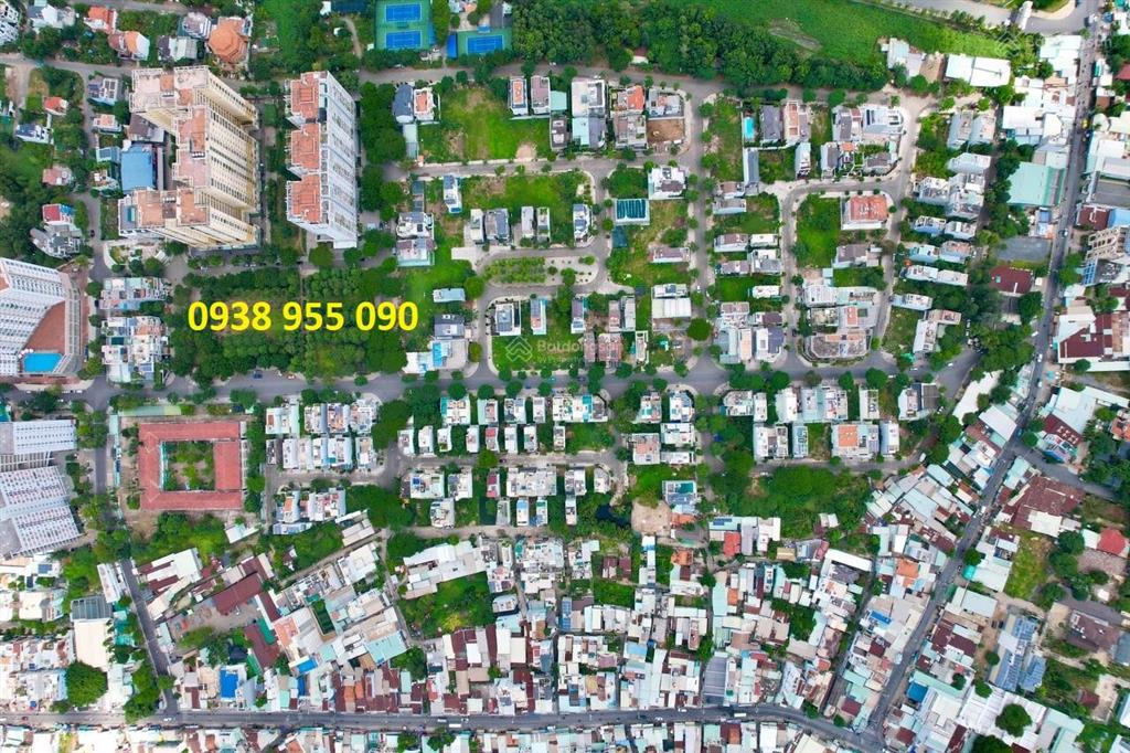 Bán lô 8x22 m  176m2, mặt tiền đường 56, kdc đông thủ thiêm, vị trí siêu đẹp đẹp giá bán 23 tỷ