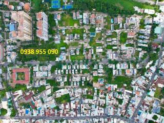 Bán lô 8x22 m  176m2, mặt tiền đường 56, kdc đông thủ thiêm, vị trí siêu đẹp đẹp giá bán 23 tỷ