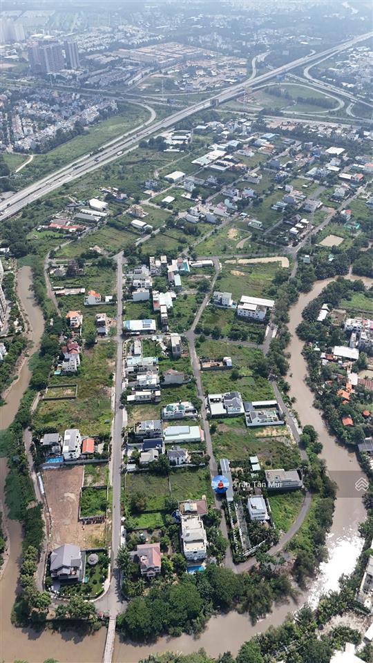 Bán đất biệt thự vườn 714m2 sổ cá nhân, kdc bách khoa, siêu hiếm, gần trục đường song hành 50tr/m2