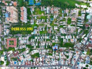 Bán nhà phố kdc đông thủ thiêm, diện tích 108m2, 6x18m, sổ hồng hoàn công, giá 16 tỷ